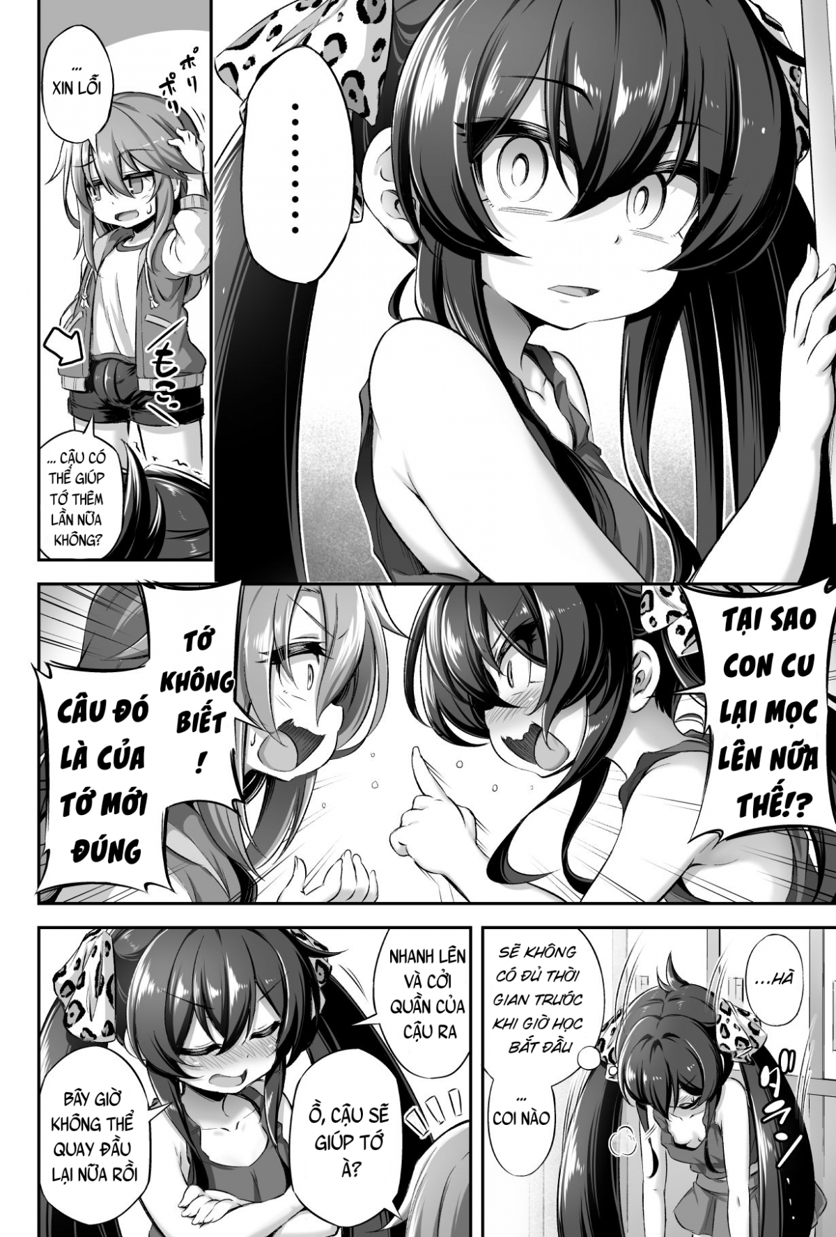 Đọc truyện hentai Loli & Futa vol. 13 THE IDOLM@STER CINDERELLA GIRLS - OneShot