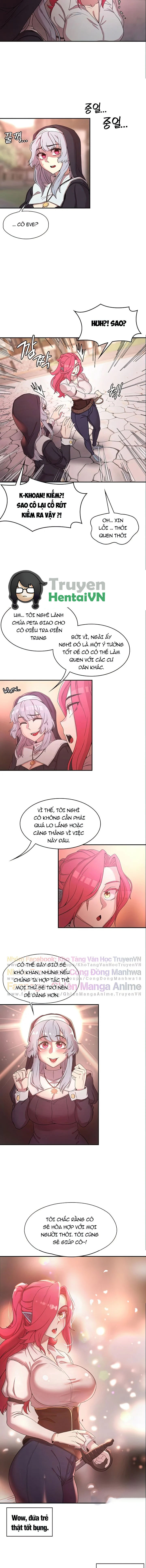 Đọc truyện hentai Chuyển Sinh Thành Phản Diện Game 18+ - Chap 26