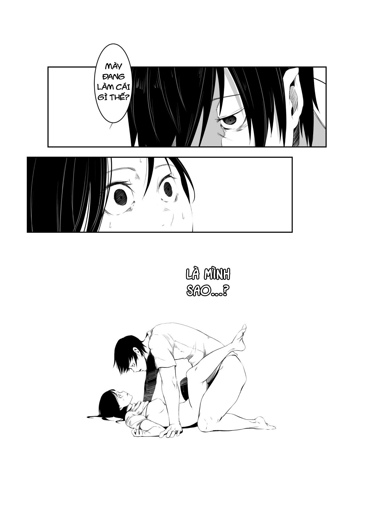 Đọc truyện hentai Aoi Kemuri - Gekan