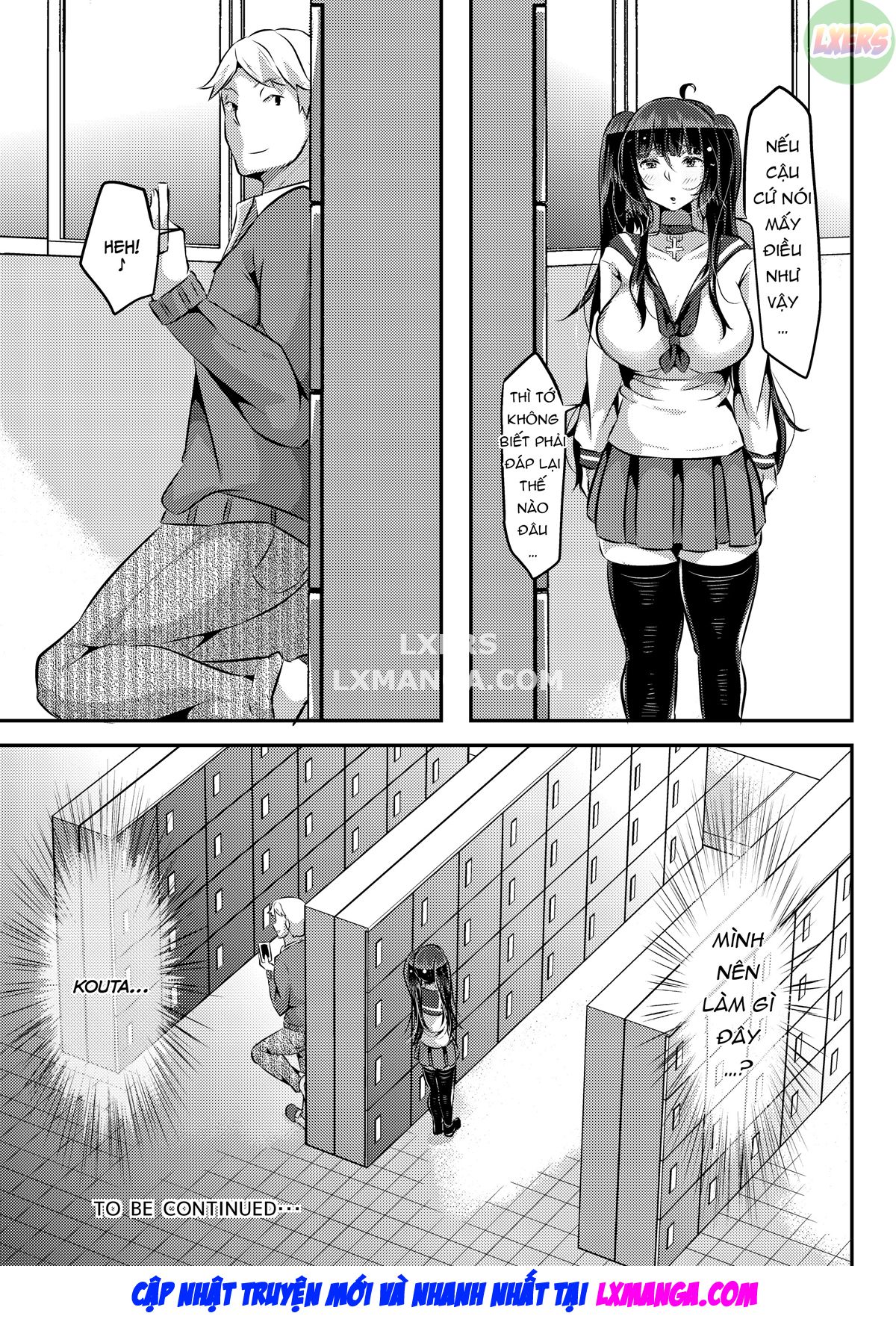 Đọc truyện hentai I Love Love Love Love Love Love Love Love You! - Chap 2