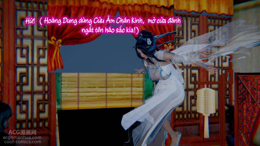 Đọc truyện hentai Huang Rong Biography - Chap 1