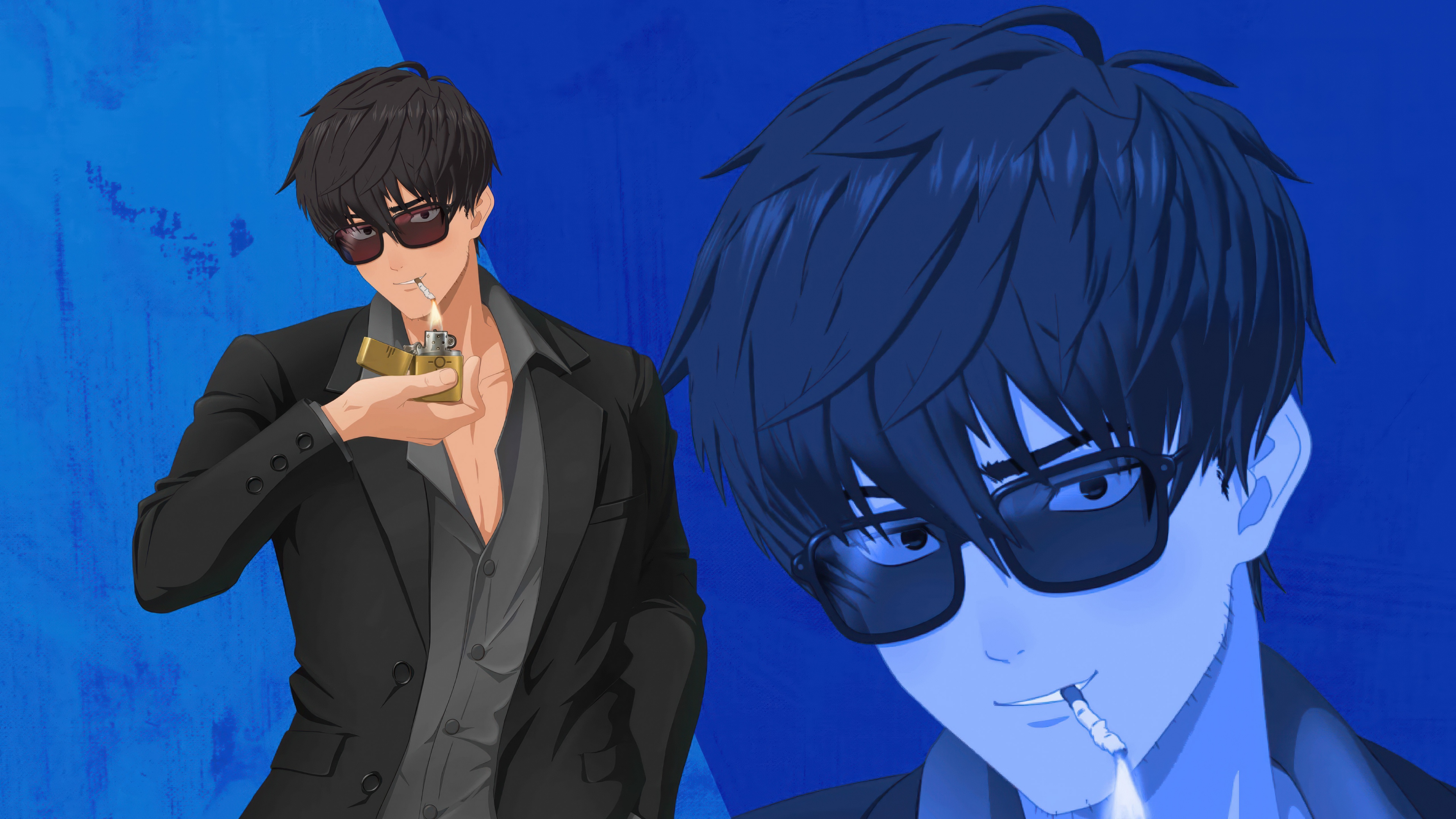 Wallpaper anime ngang 6316