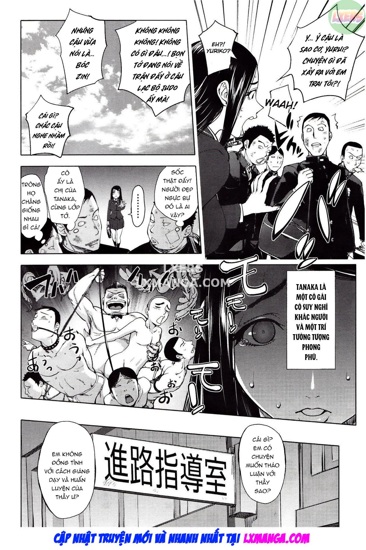 Đọc truyện hentai Chơi đĩ - Chap 6