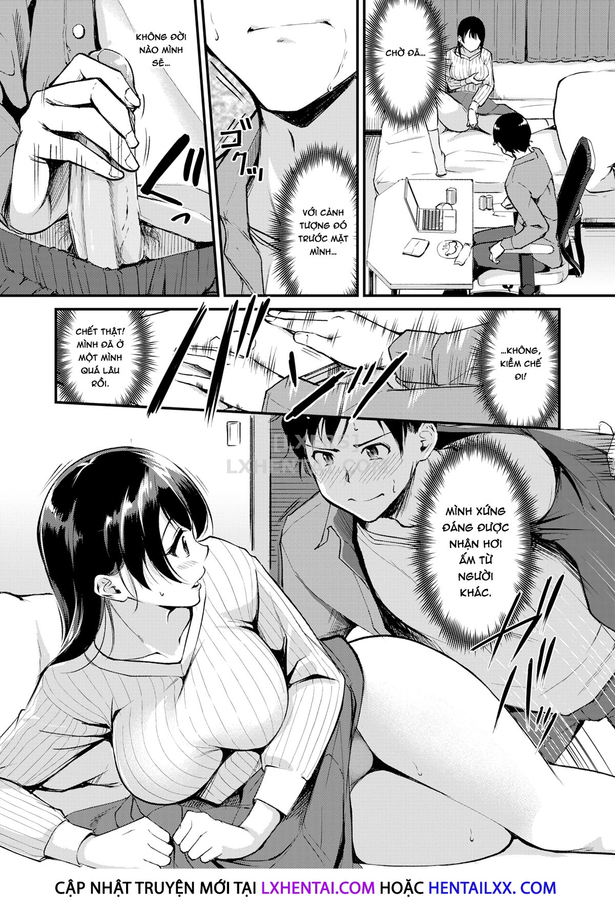 Đọc truyện hentai Remote - Oneshot