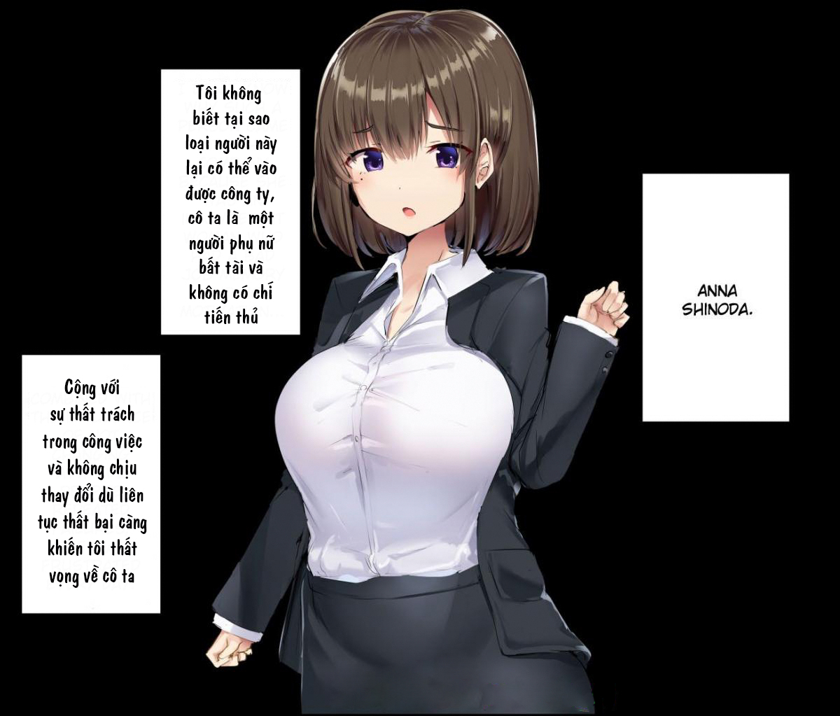 Đọc truyện hentai New graduate boss training - Một bắn