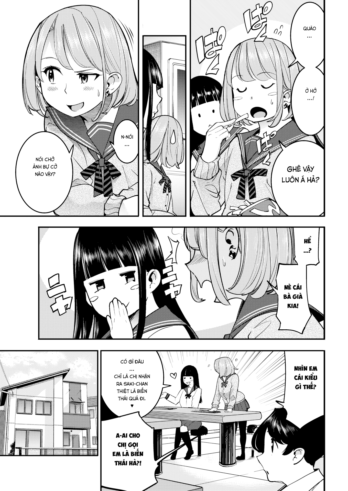 Đọc truyện hentai Cứ Chịch Nhau Đại Đi! - Oneshot