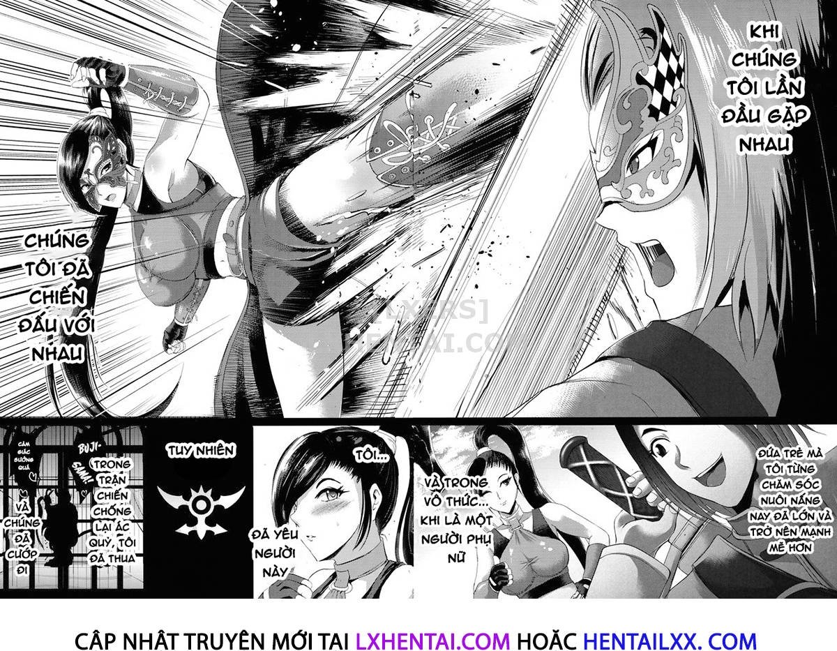 Đọc truyện hentai D-mode Harem - Oneshot