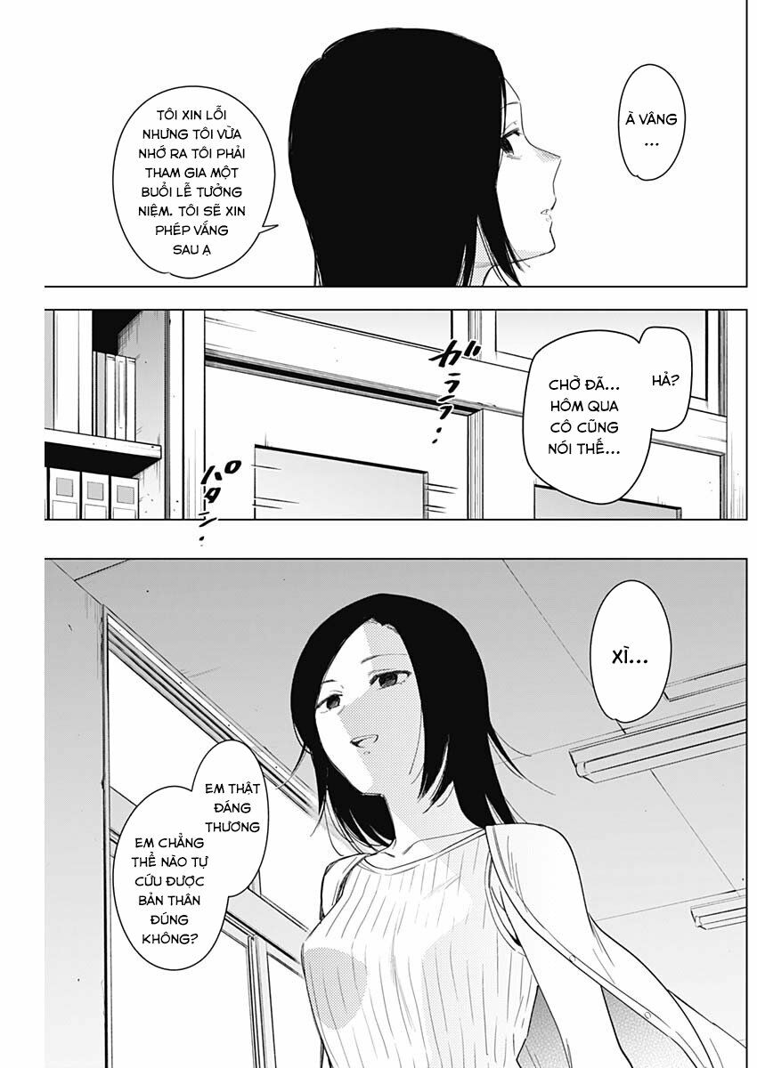 Đọc truyện hentai Shounen no Abyss - Chap 53: Thủ đoạn