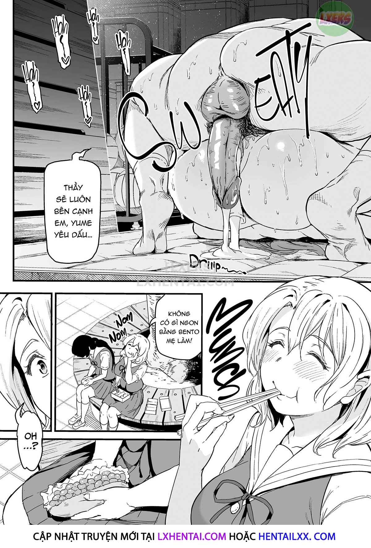 Đọc truyện hentai I'm Not Your Idol! - Chap 2 - School Idol Punishment