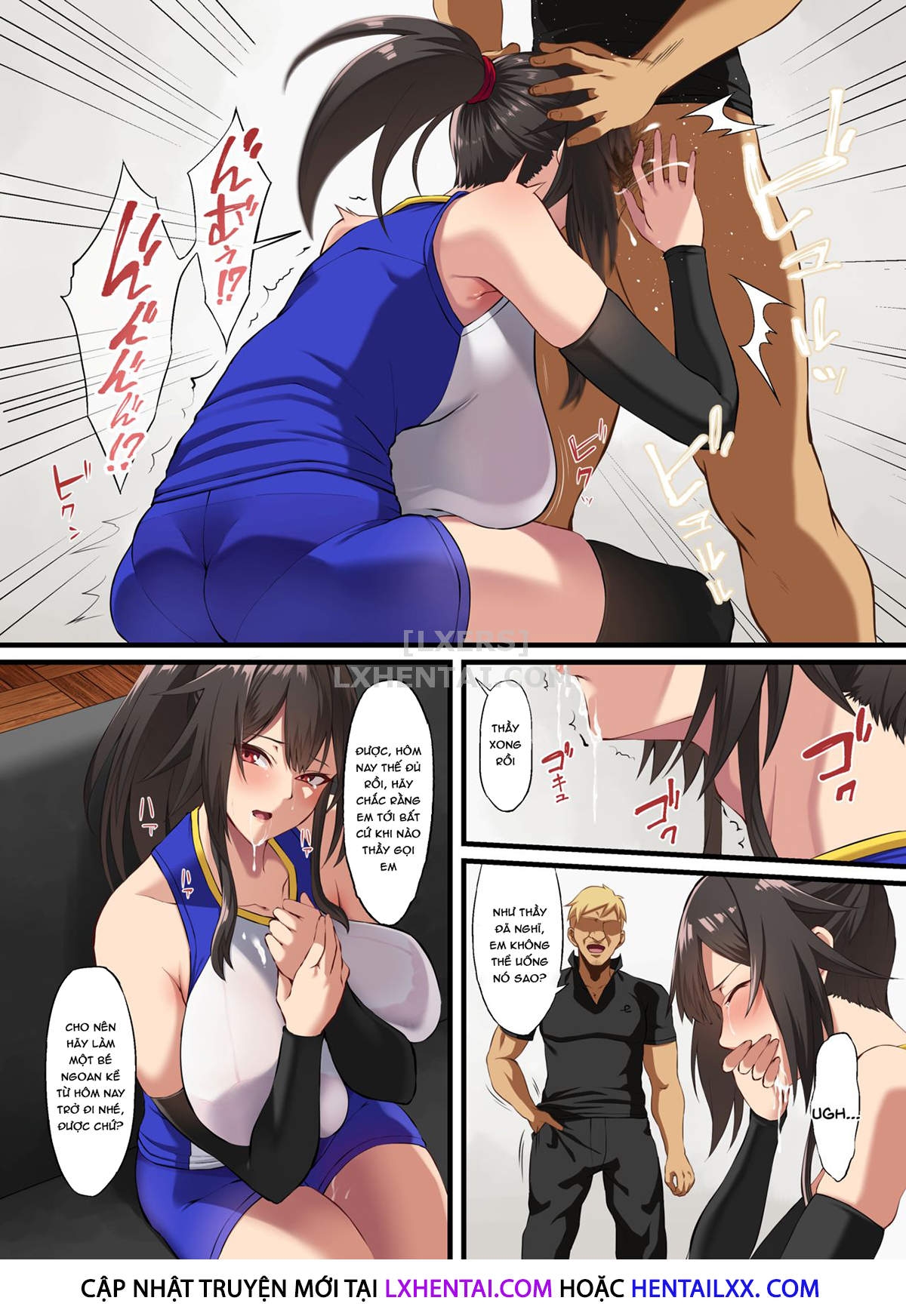 Đọc truyện hentai Ochiba Tori - Oneshot