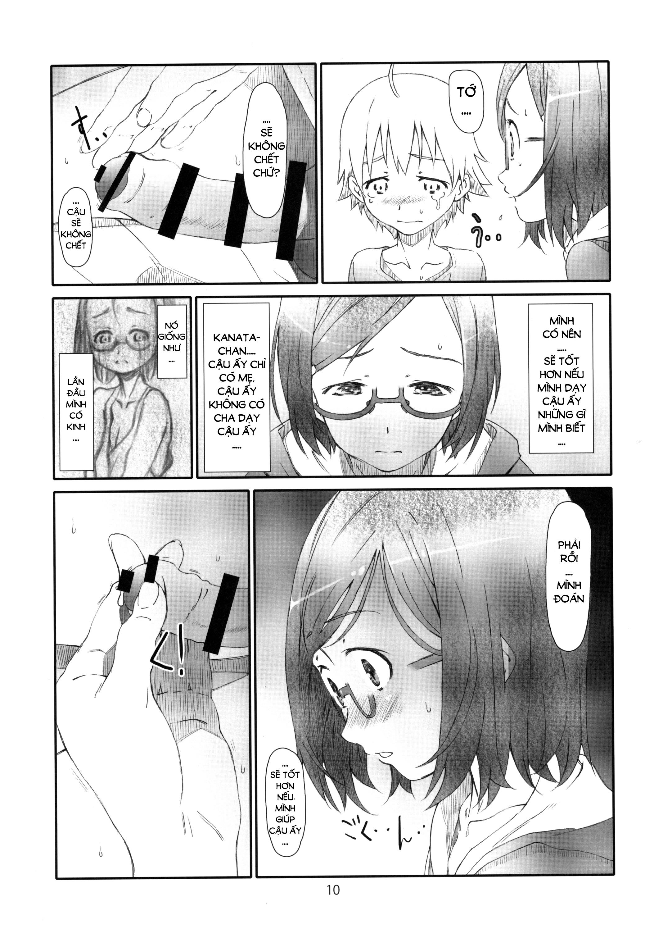 Đọc truyện hentai Point Range Love - Oneshot