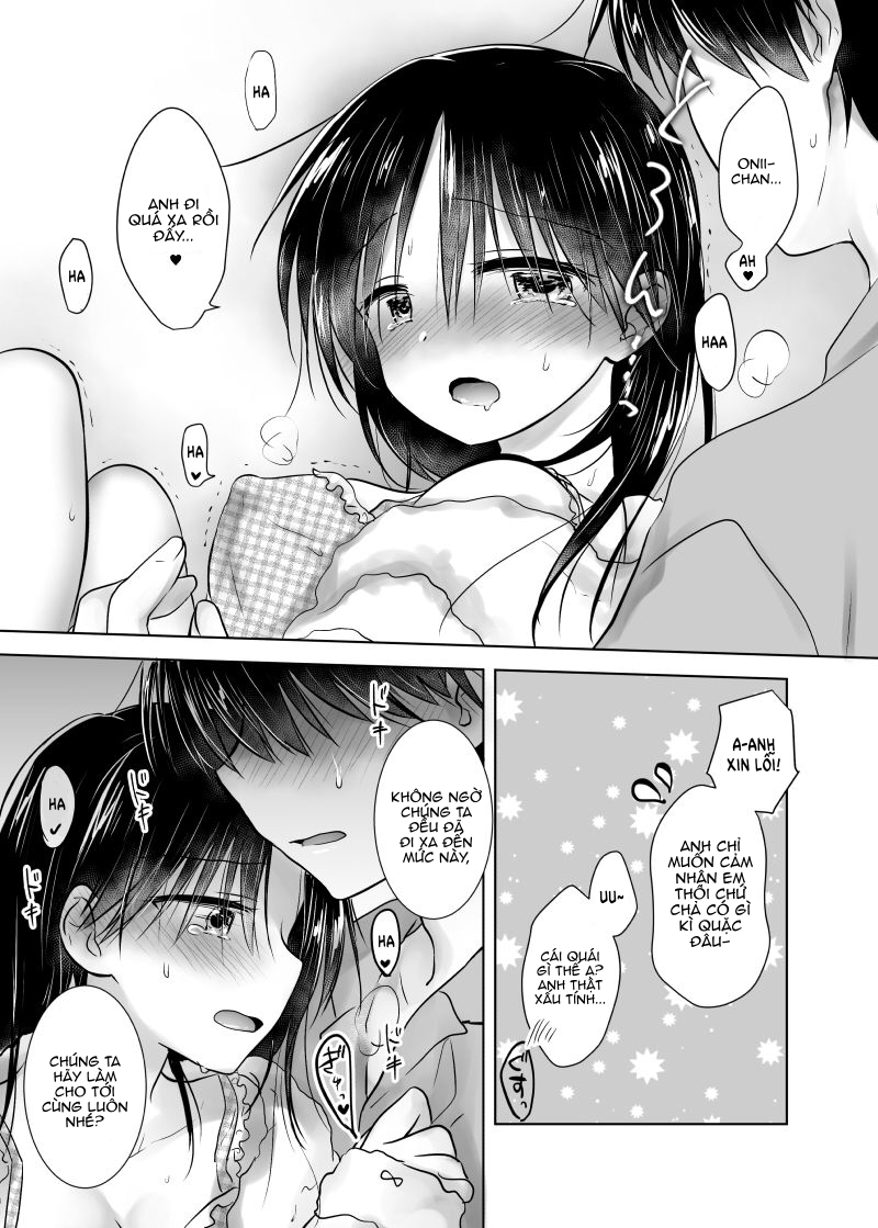 Đọc truyện hentai Pajama Sex - Oneshot