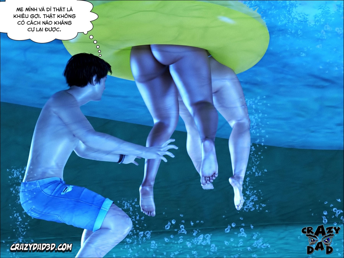 Đọc truyện hentai Love Me Tender - Vol3 - Chương 9: Em gái mẹ nghiện làm tình.