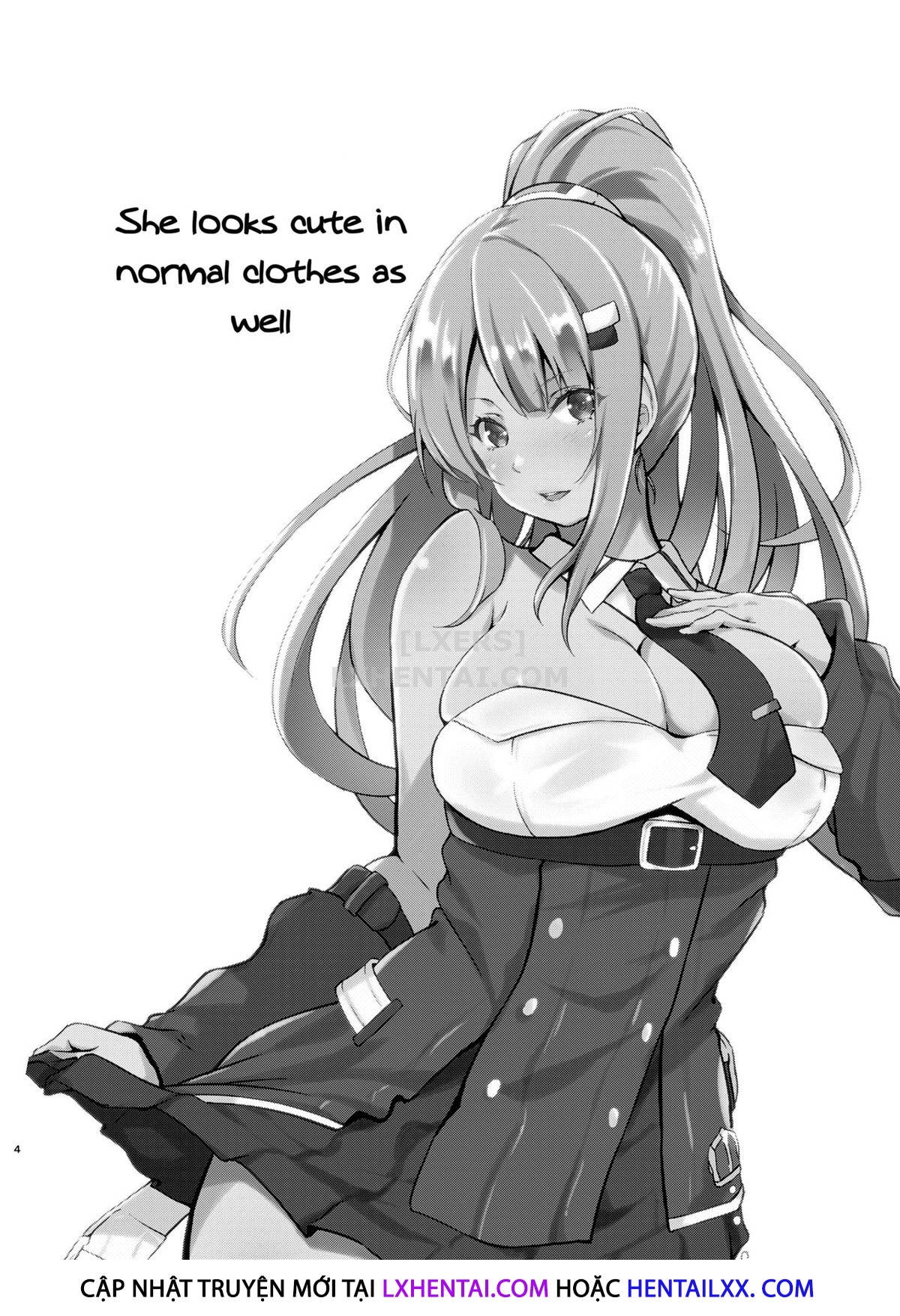 Đọc truyện hentai Innocent gal? An illumination date with Astoria - Oneshot