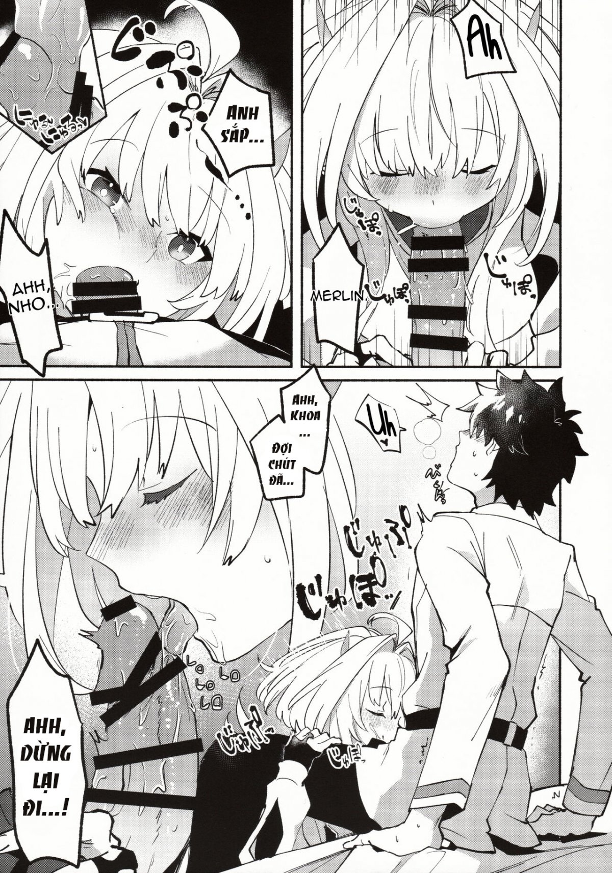 Đọc truyện hentai Hana no Oneesan no Ero Hon - Oneshot