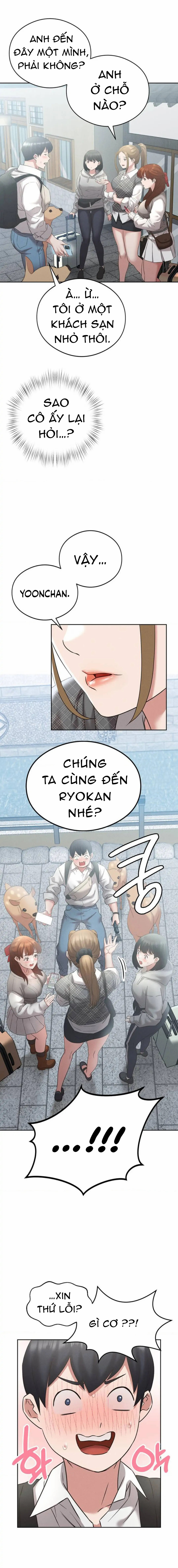 Đọc truyện hentai Chúng ta cùng đi Ryokan nhé? - Chap 1