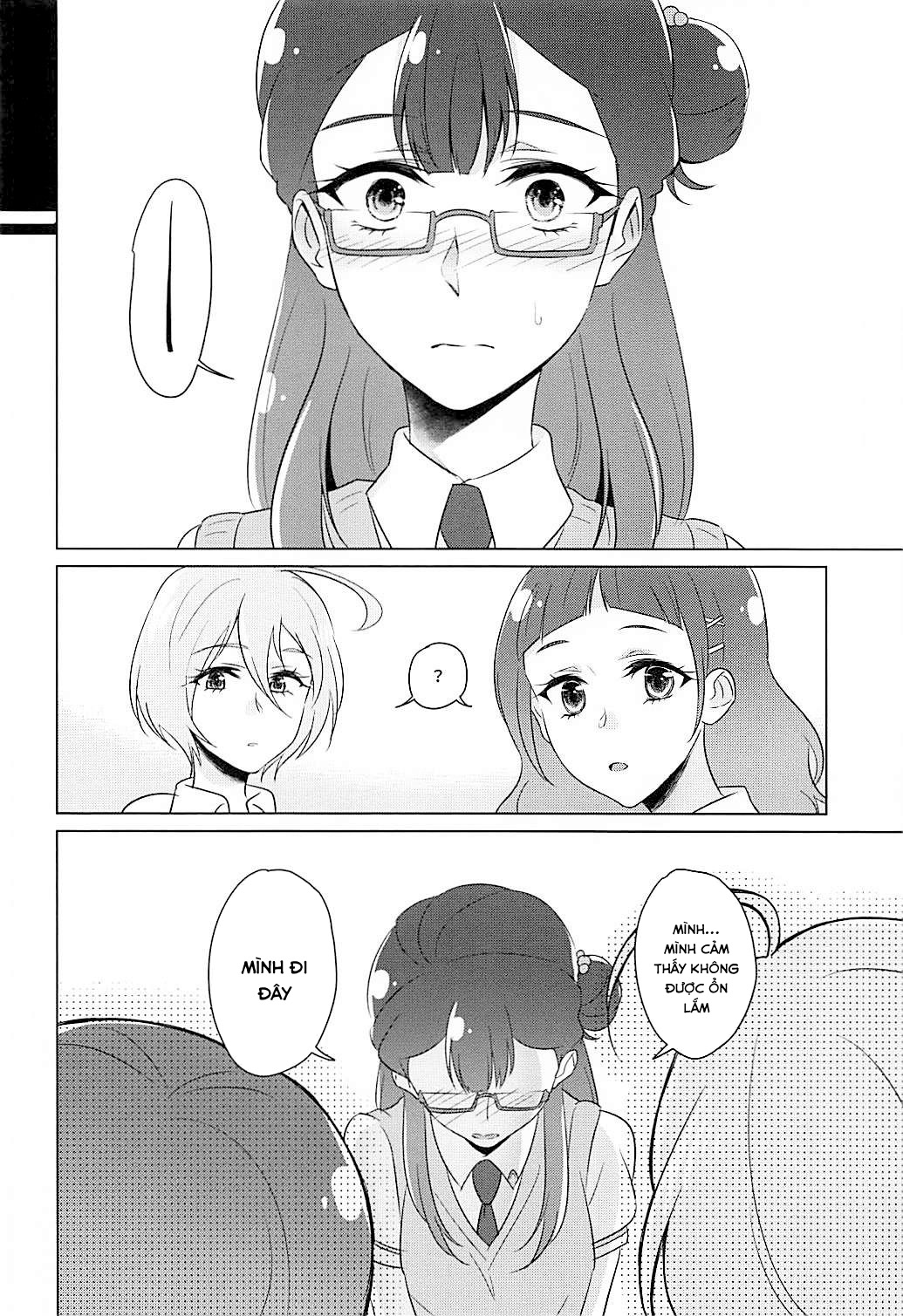 Đọc truyện hentai Tenshi no Himegoto - Oneshot