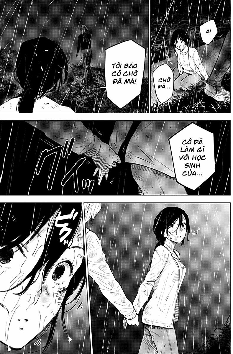 Đọc truyện hentai Shounen no Abyss - Chap 8: Chuyện đêm hôm đó