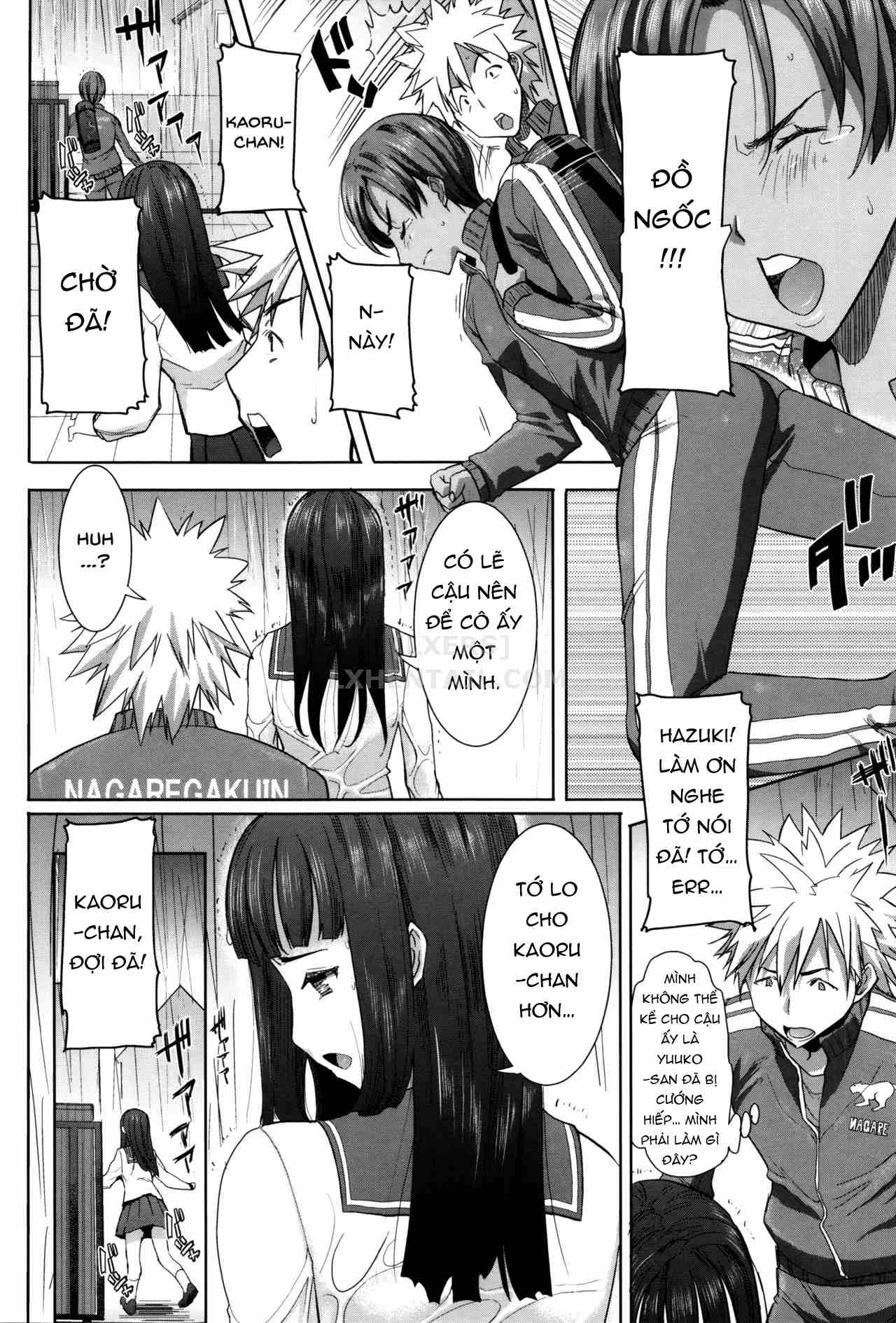 Đọc truyện hentai Kare Ni... Dakaremashita. Ato, Ne... - Chap 4
