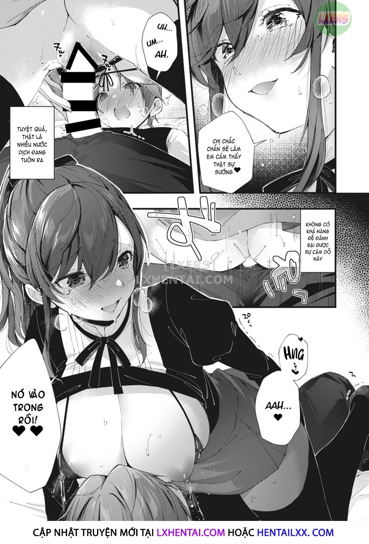 Đọc truyện hentai Onexy - Chap 1