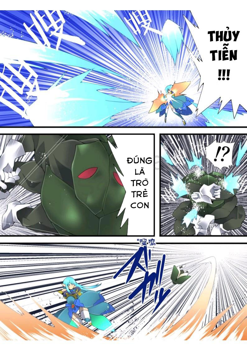 Đọc truyện hentai Tiên Hiệp Sĩ Tiên Hoa - Chap 2