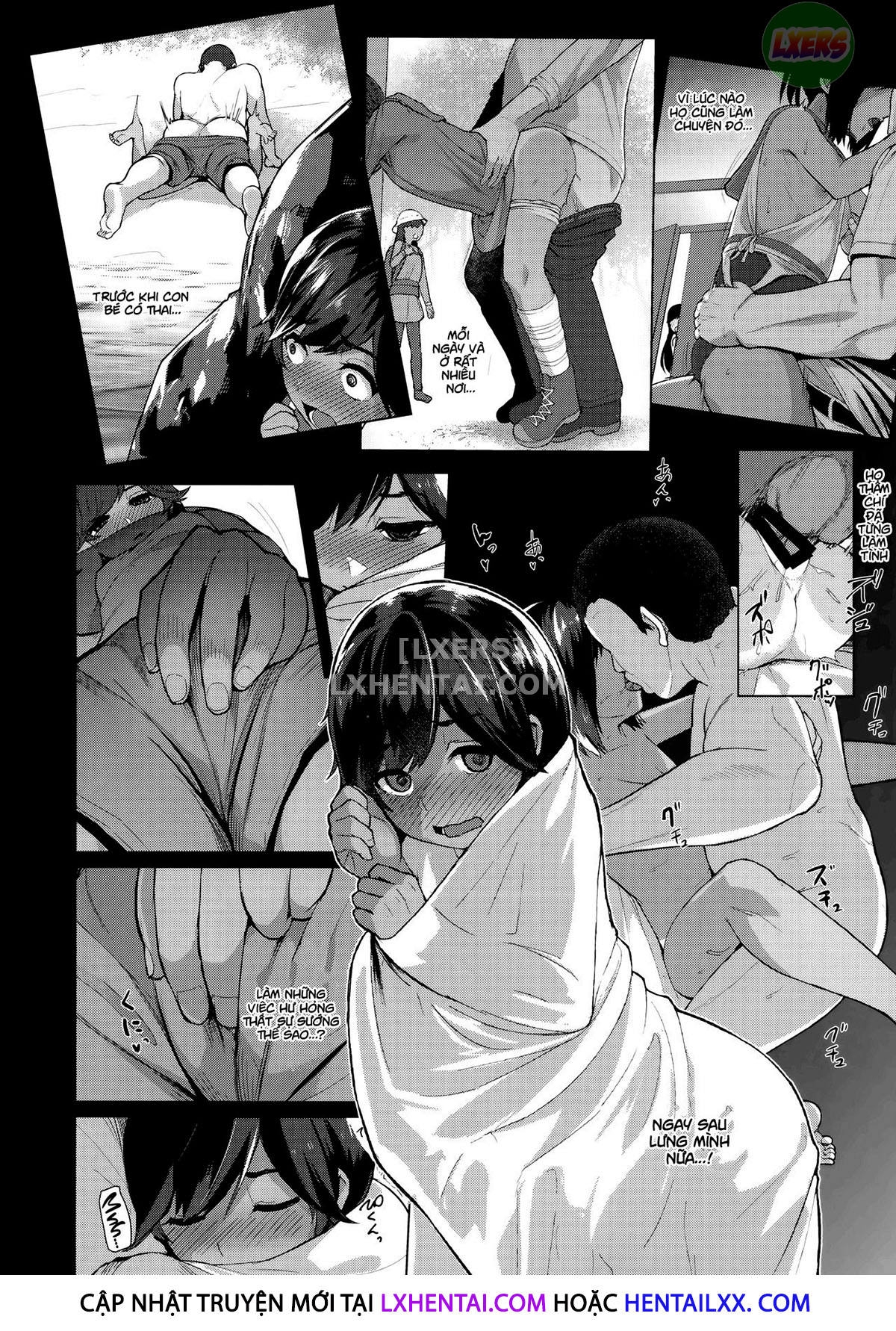 Đọc truyện hentai 400sen - Oneshot