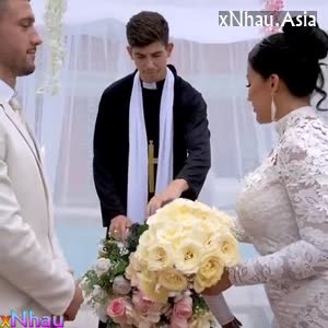 Đám cưới bị chứng hồn địt con vợ dâm vú to lồn múp bú cu điêu luyện bắn tinh đầy lồn (Đám cưới bị chứng hồn địt con vợ dâm vú to lồn múp bú cu điêu luyện bắn tinh đầy lồn) [26]