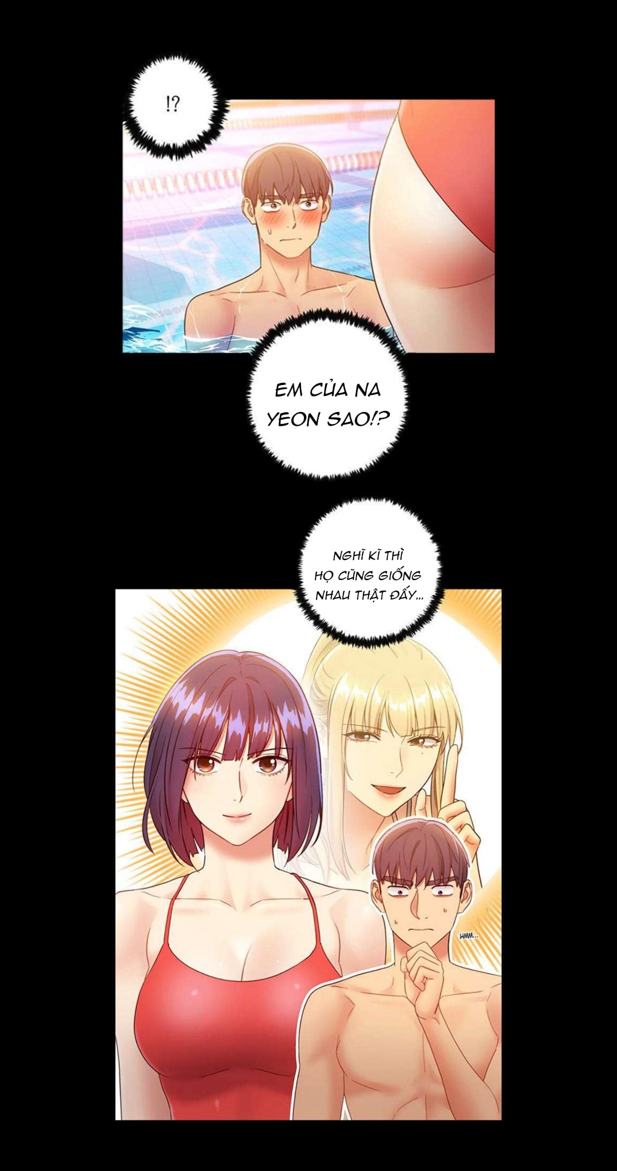 Đọc truyện hentai Bạn Của Mẹ Kế - Chap 32