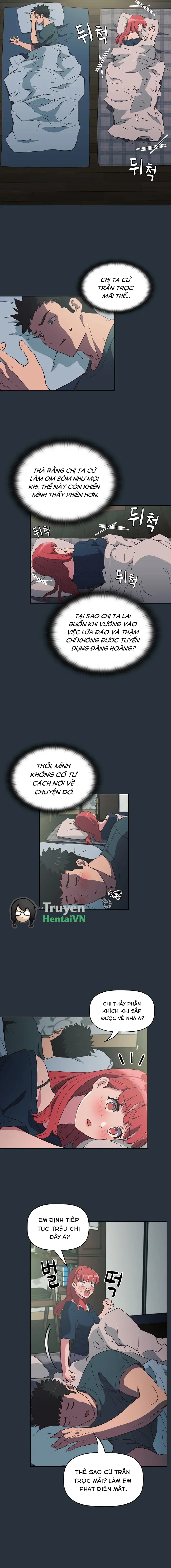 Đọc truyện hentai 4 chúng tôi không thể sống cùng nhau - Chapter 3