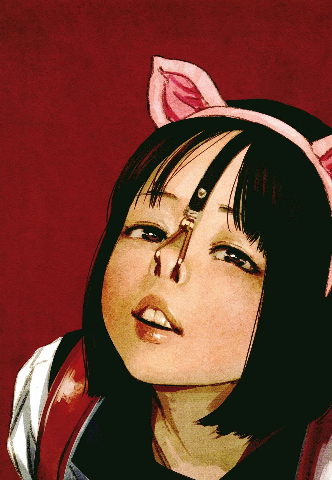 Đọc truyện hentai Chuyên gia tư vấn tâm lý cho gái nứng lồn - Chap 7 - END