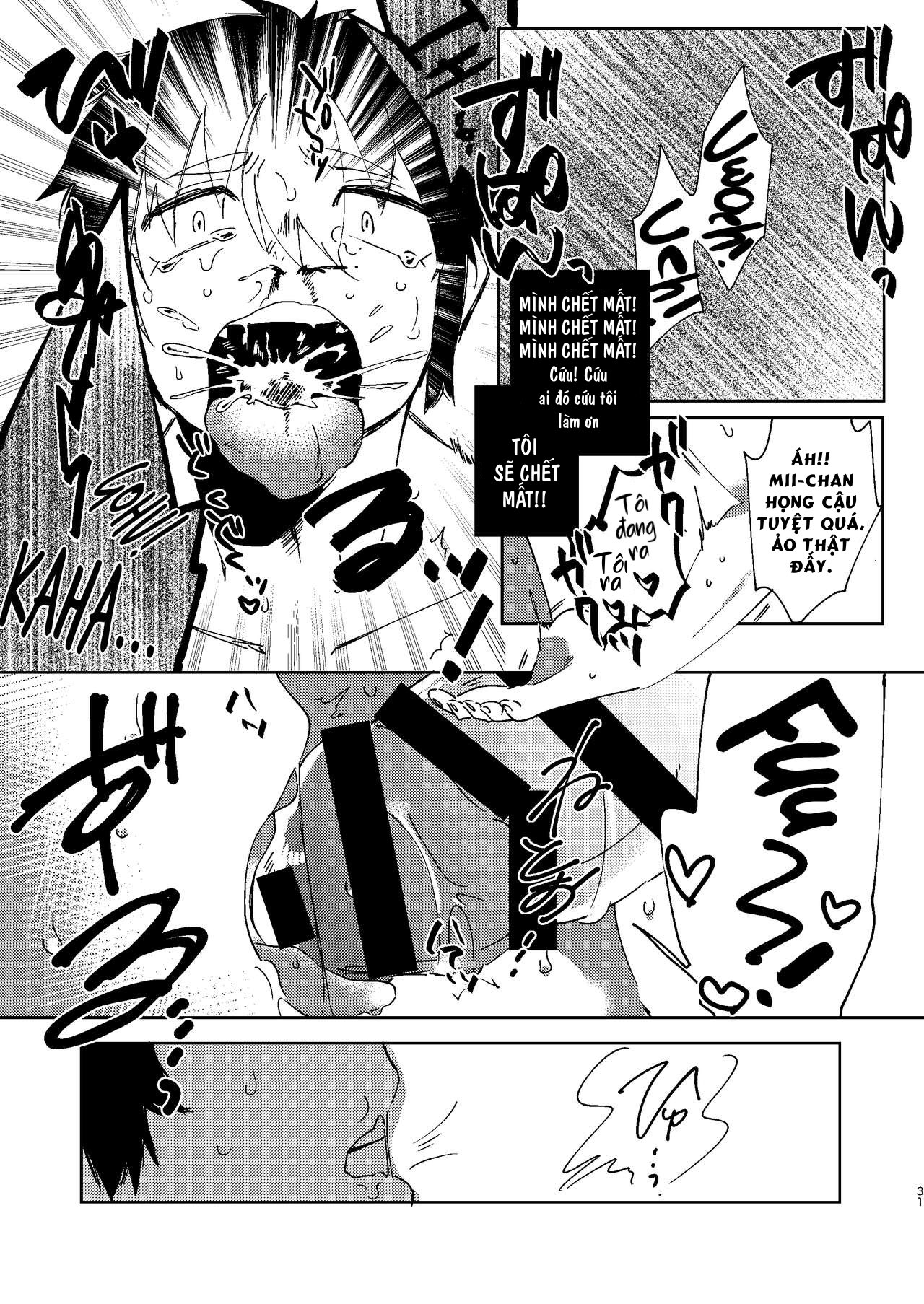 Đọc truyện hentai Zen Jinrui Kaizoukei Joshi-ka Keikaku 1 - Chap 2 end