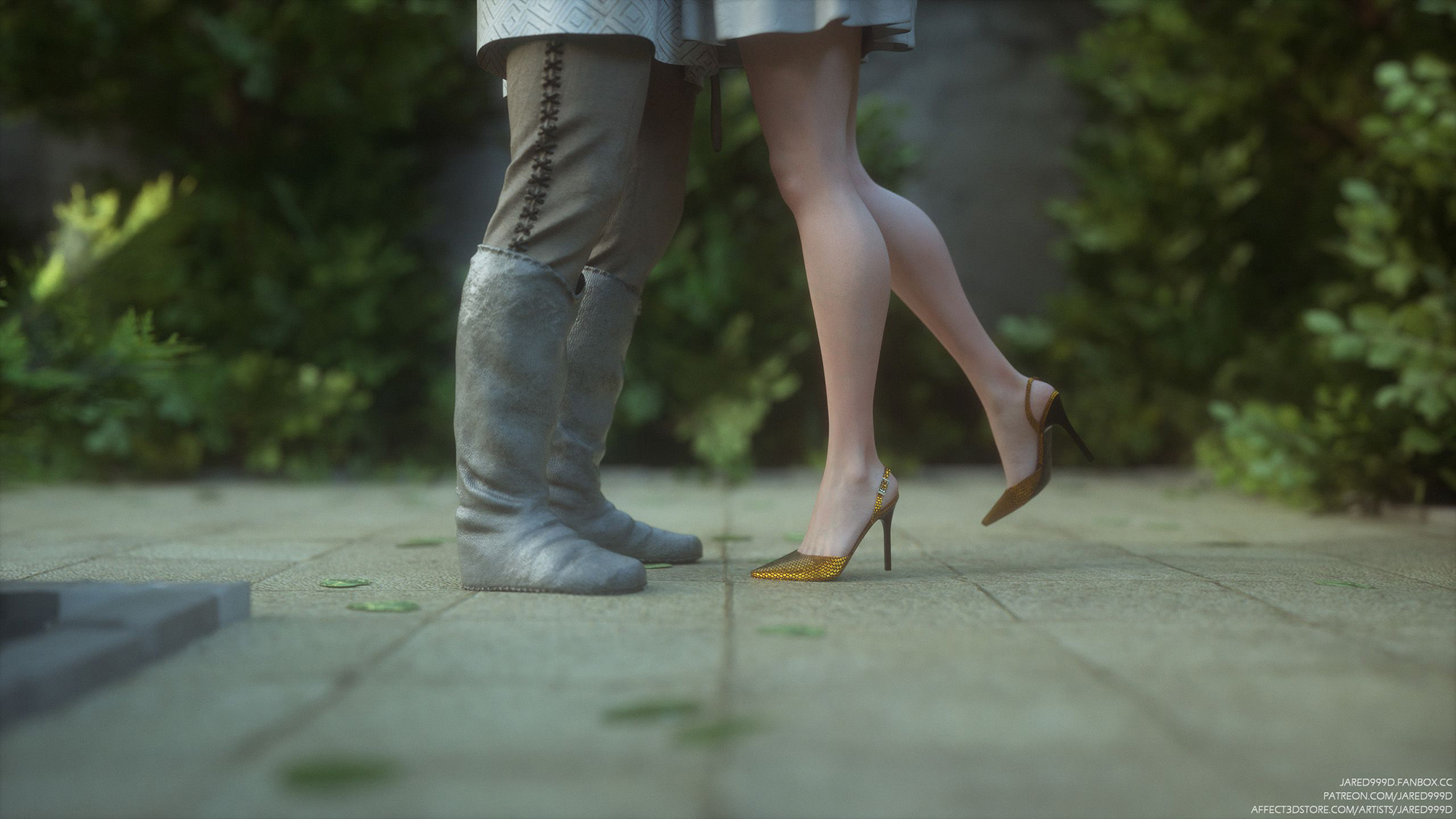 Đọc truyện hentai Fallen Lady - Vol 1 - Chap 3: Em phải là hoàng hậu của ta.