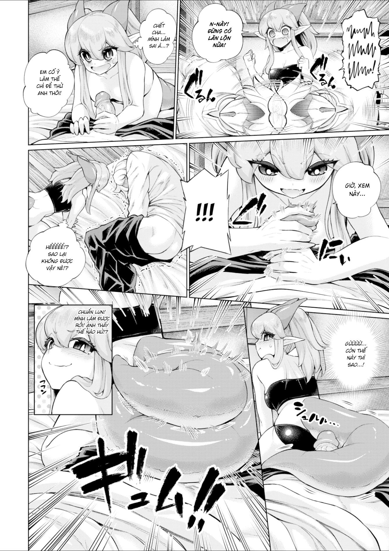 Đọc truyện hentai Bridal Fantasy - Oneshot