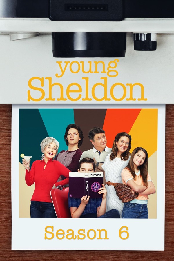 Tuổi Thơ Bá Đạo Của Sheldon Mùa 6