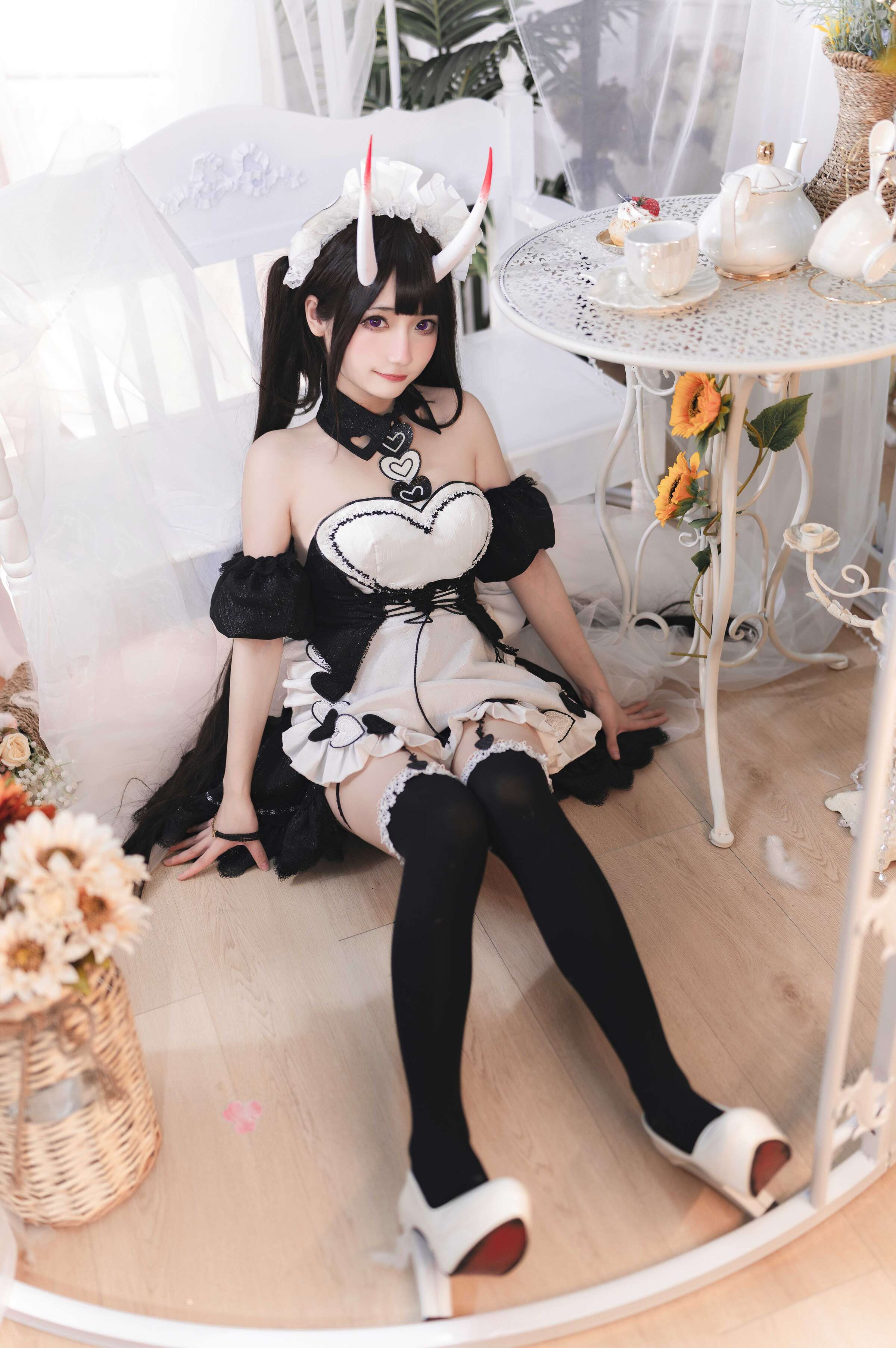 Đọc truyện hentai Tuyển tập Albums siêu phẩm Cosplay - Chap 125 - Azur Lane có cần ít băng hơn không?