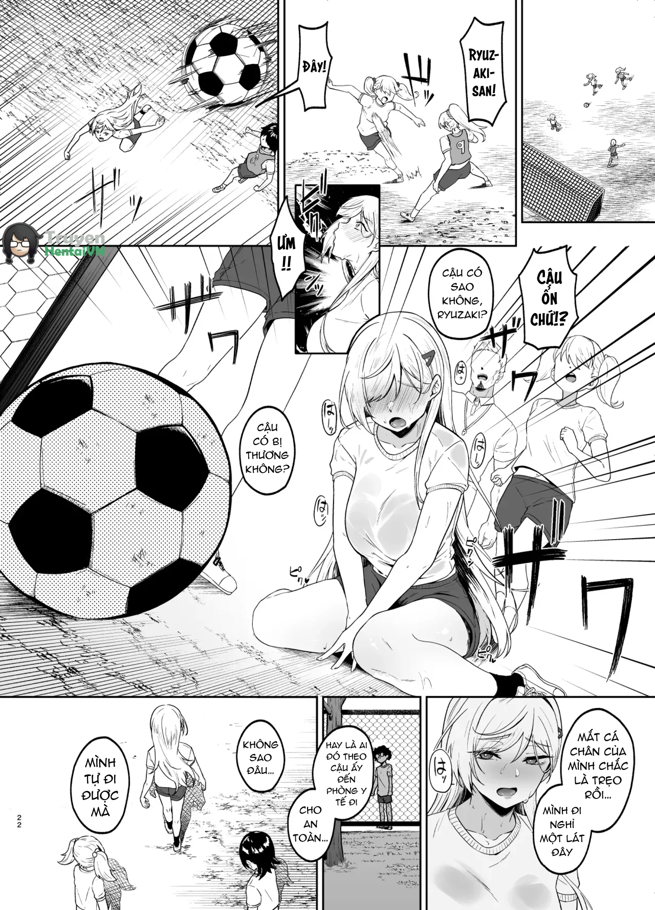 Đọc truyện hentai Gal ga Boku no Dorei ni naru Hanashi - Oneshot