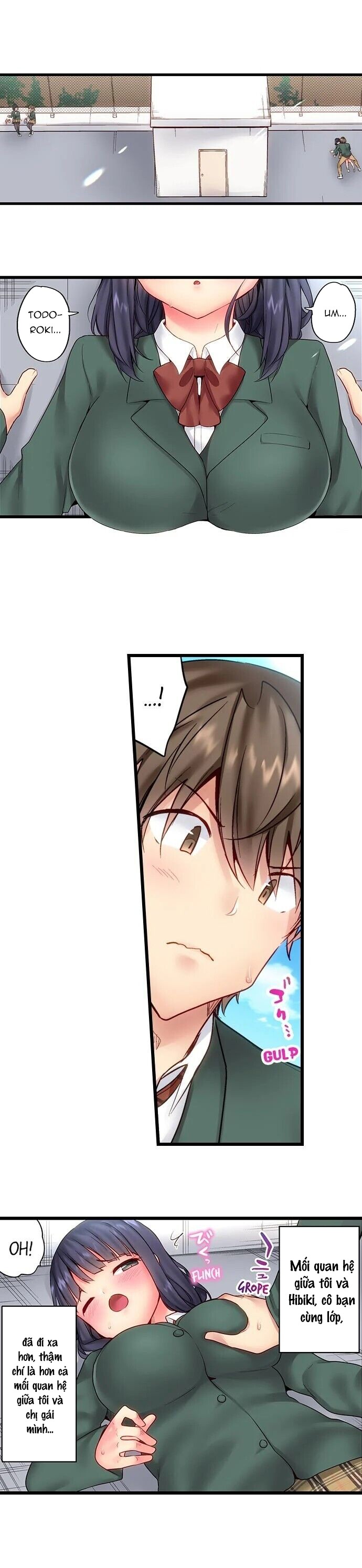 Đọc truyện hentai Thôi Miên Em Trai Tôi Để Phịch - Chap 14