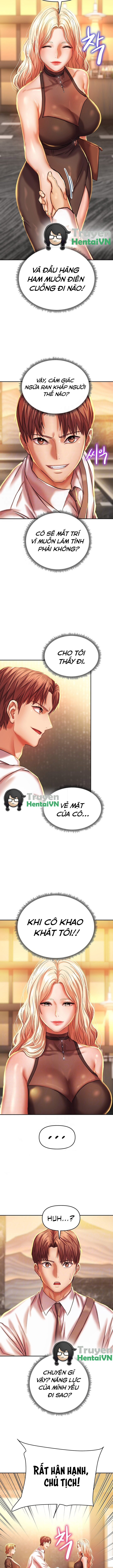 Đọc truyện hentai Người Đàn Bà Của Zenus - Chap 6