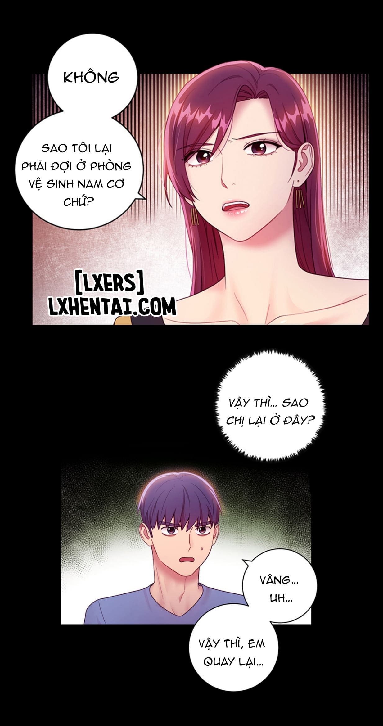 Đọc truyện hentai Bạn Của Mẹ Kế - Chap 33