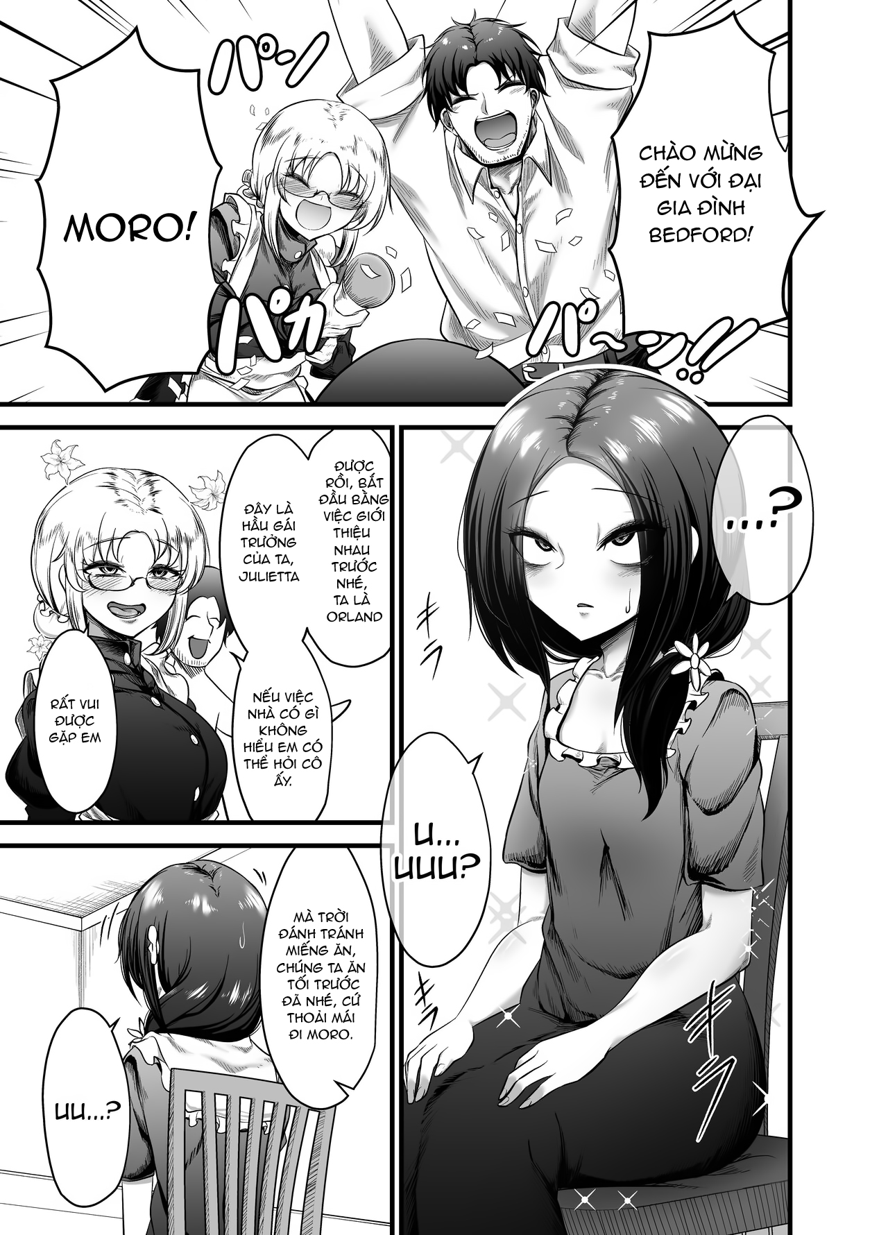 Đọc truyện hentai Cậu bé nô lệ tình dục nốt ruồi - Oneshot