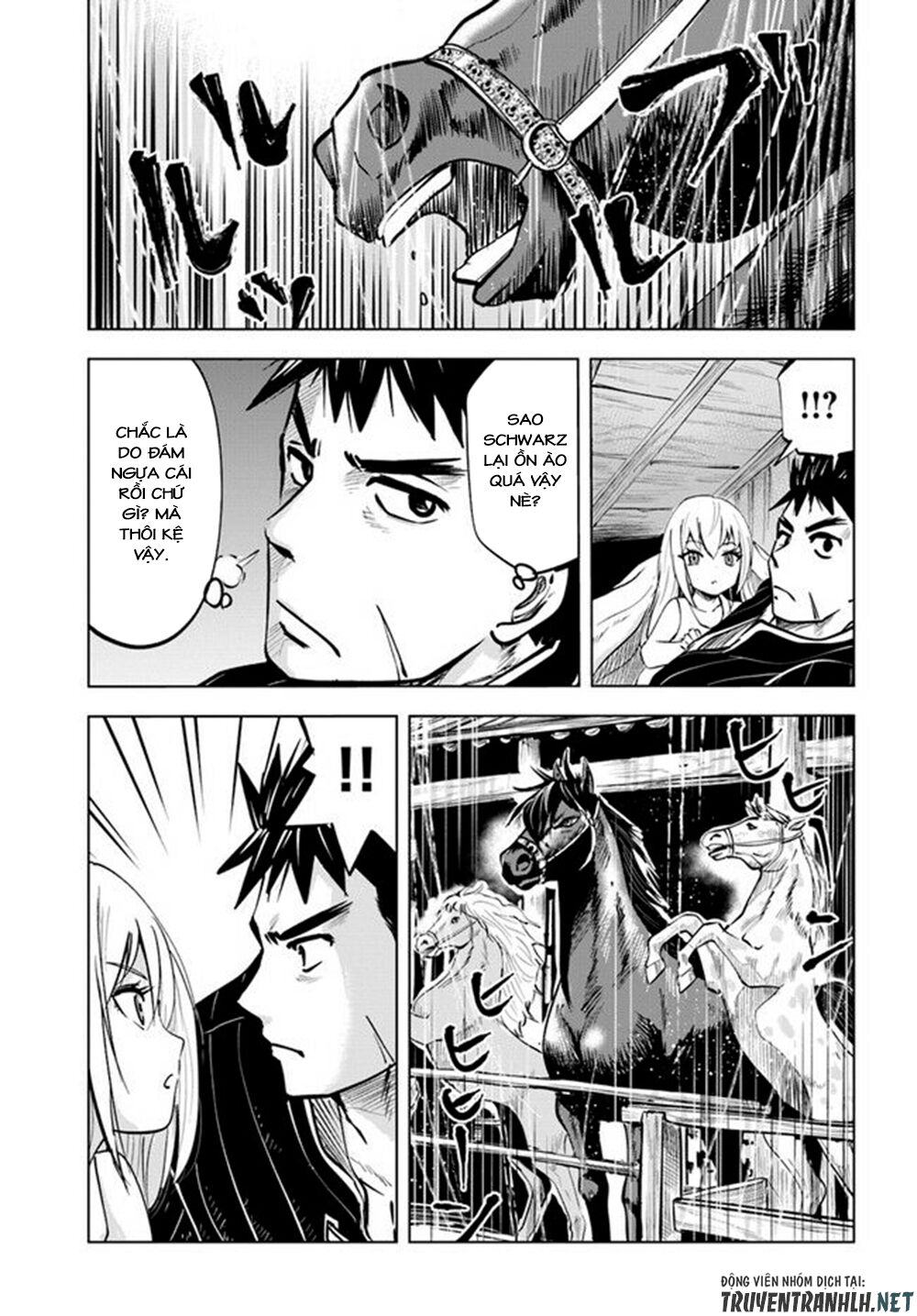 Đọc truyện hentai Hành trình chịch dạo của của máy dập cổ đại - Chap 15