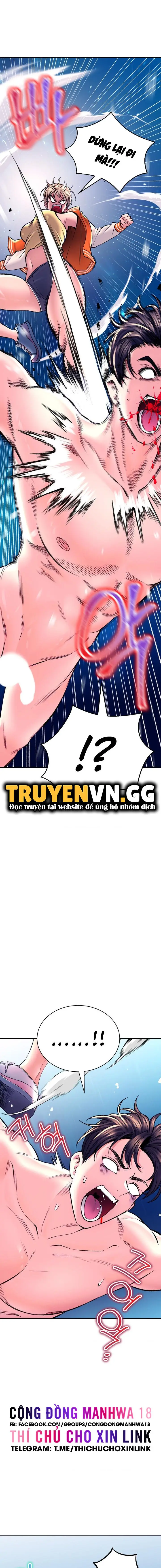 Đọc truyện hentai Thảo Dược Mê Tình - Chap 27