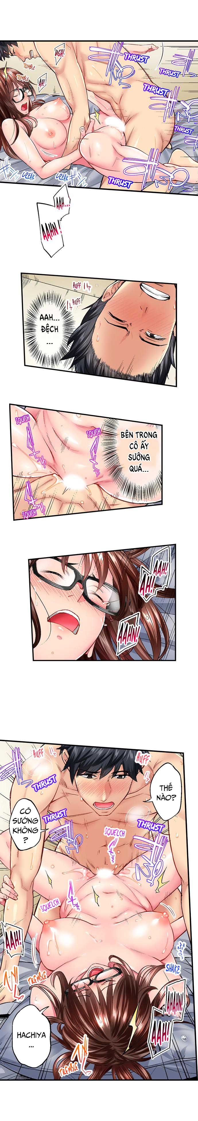 Đọc truyện hentai Simple Yet Sexy - Chap 6