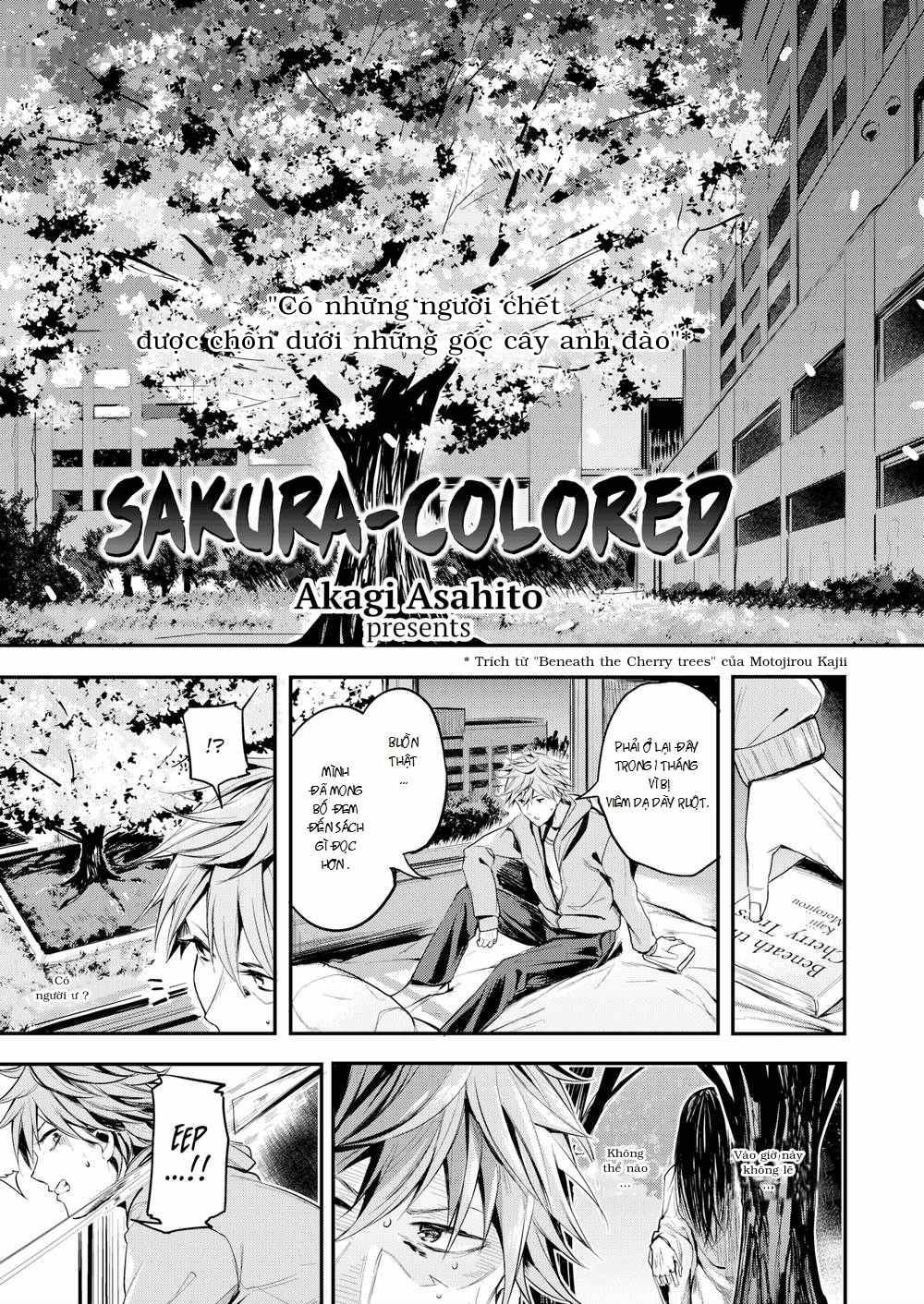 Đọc truyện hentai Icha Bitch - Chap 7