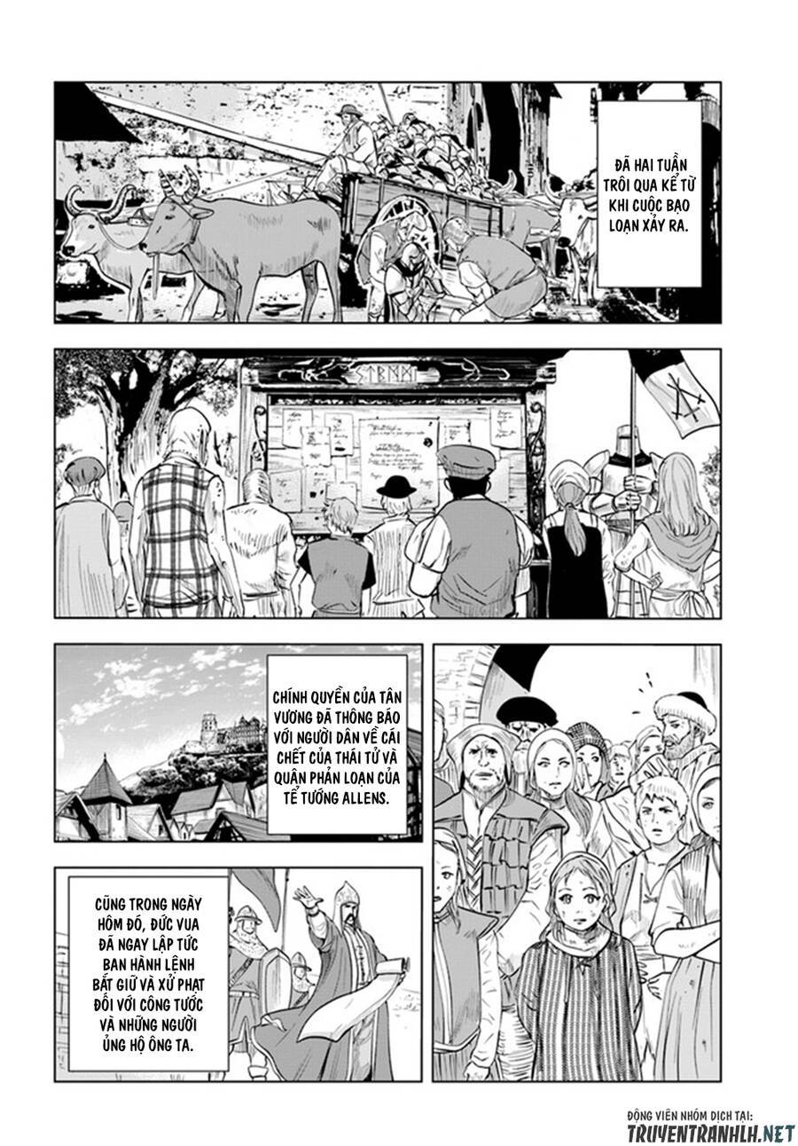 Đọc truyện hentai Hành trình chịch dạo của của máy dập cổ đại - Chap 31