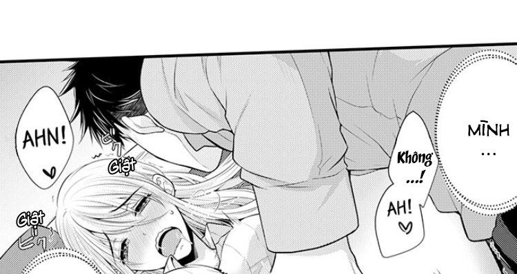 Đọc truyện hentai Ngọn lửa trong tầm tay - Chapter 10: Anh là kẻ lăng nhăng!!