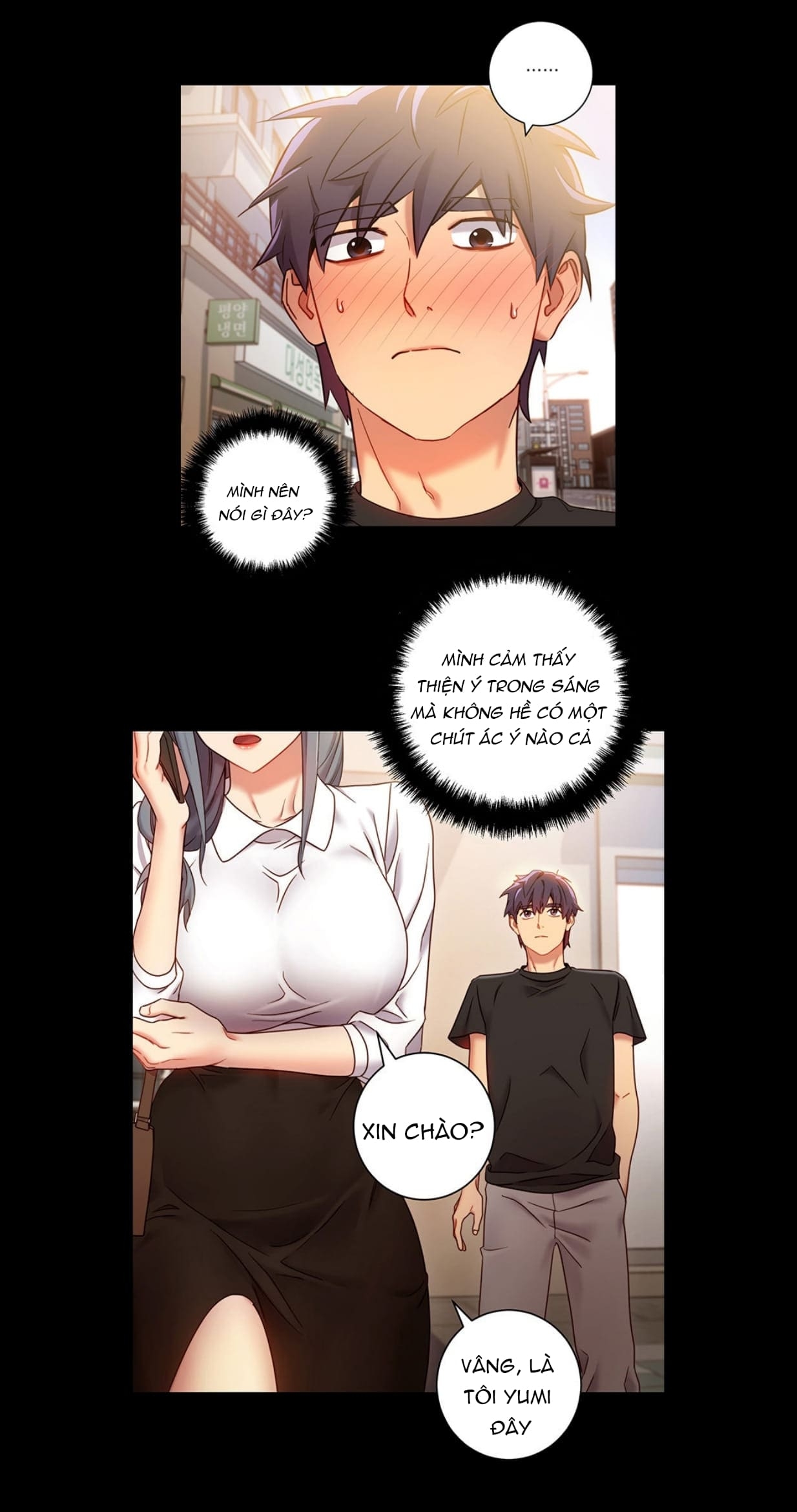 Đọc truyện hentai Bạn Của Mẹ Kế - Chap 19