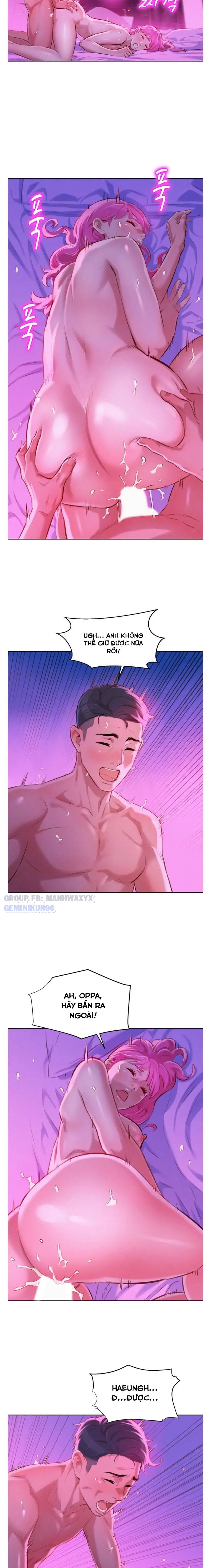 Đọc truyện hentai Chị Gái Hàng Xóm - Chap 56