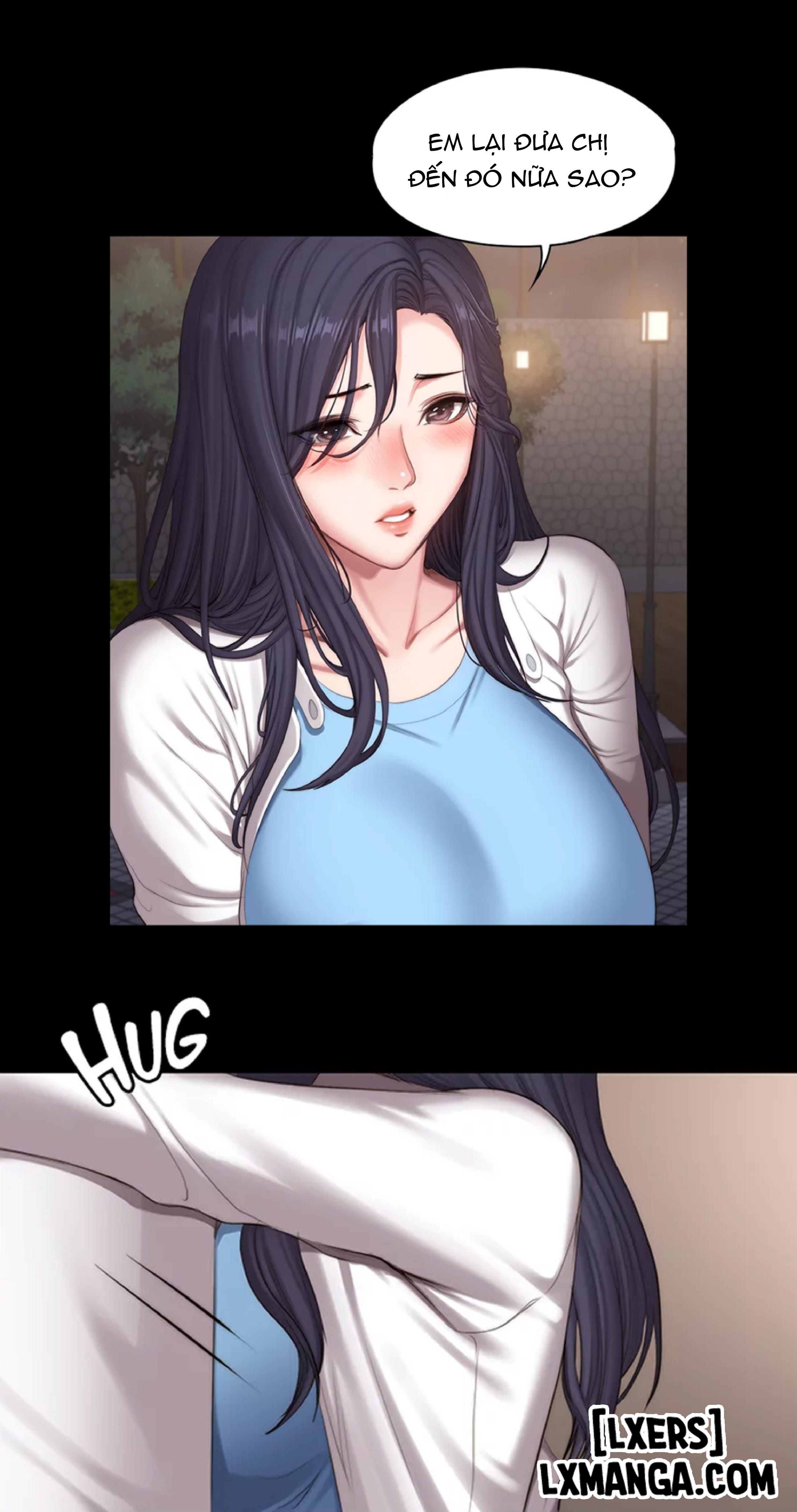 Đọc truyện hentai Huấn Luyện Viên Thể Hình - Chap 89
