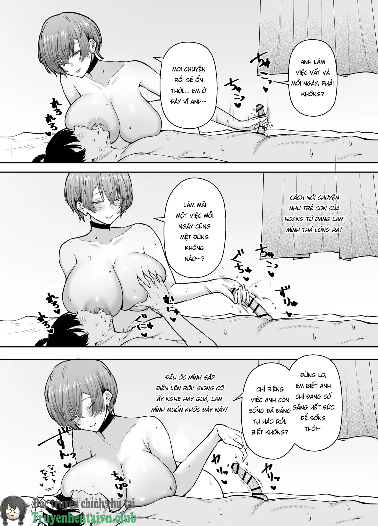 Đọc truyện hentai DeliHeal Yondara, Choroi Ouji-sama ga Kita Hanashi - Oneshot